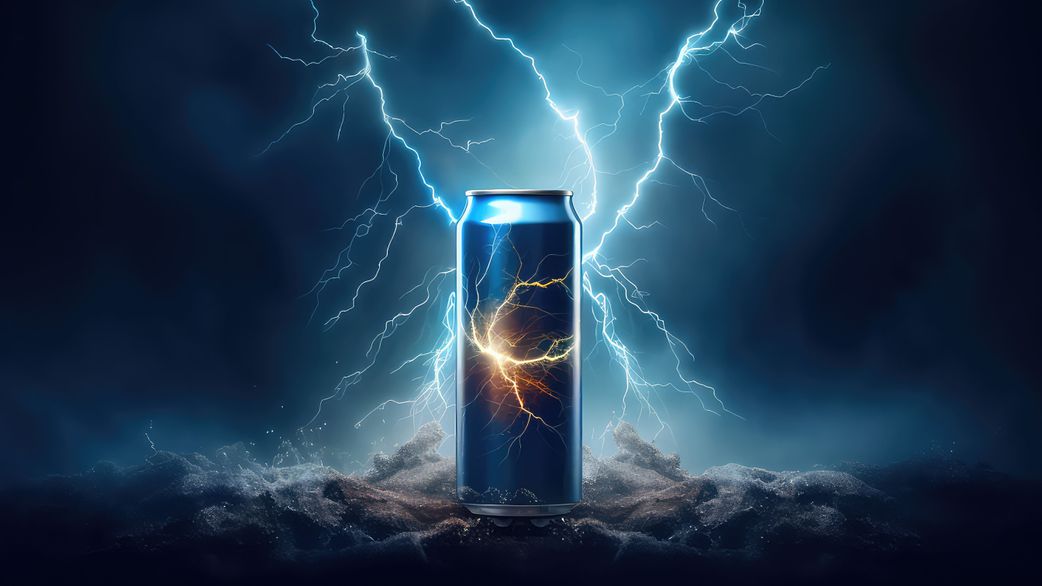 energy drinks