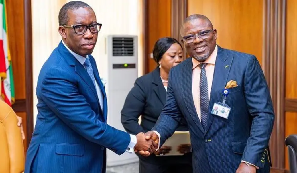 Tinubu finally reacts to Oborevwori, Okowa’s defection to APC