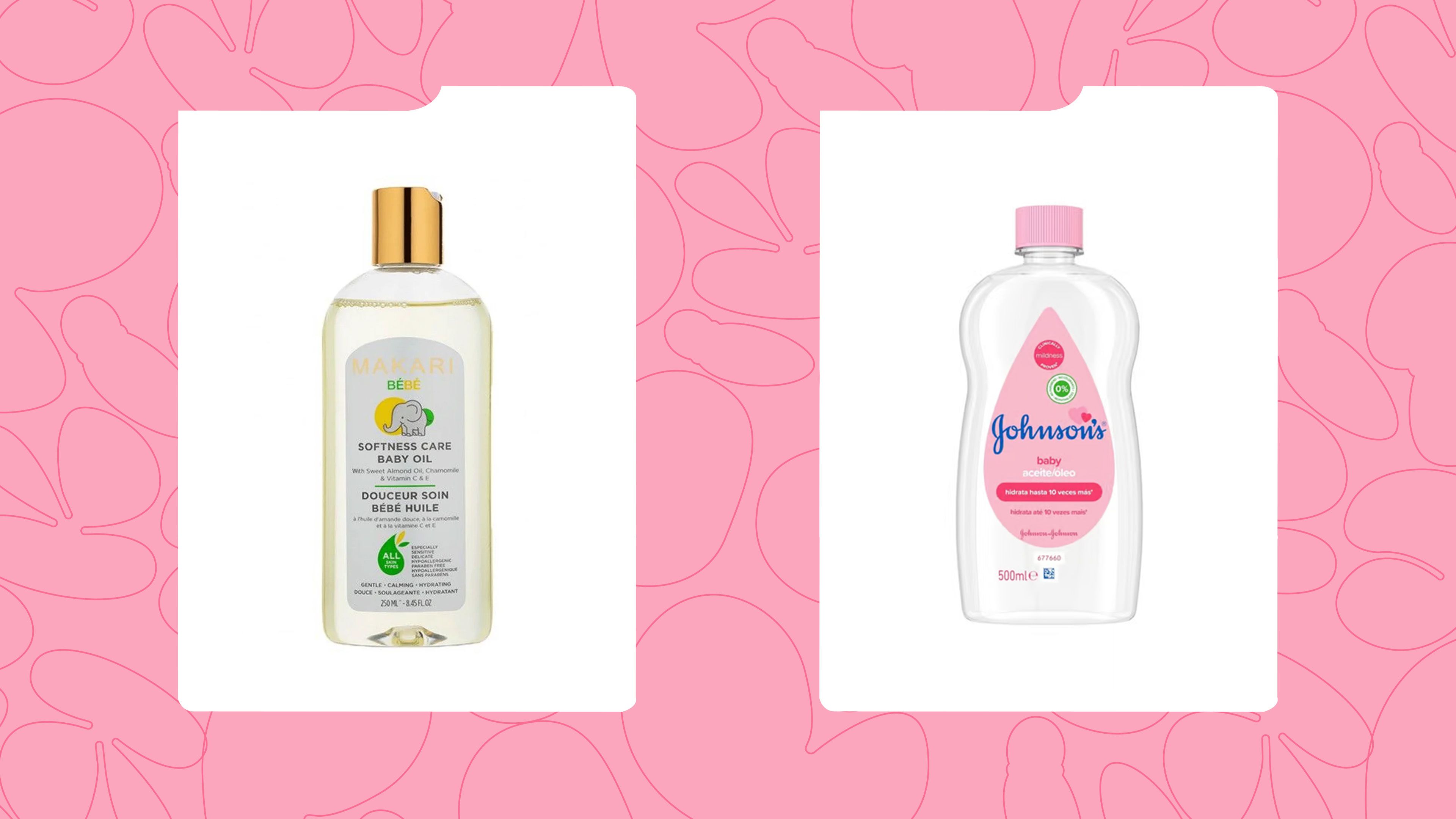 These Oils Keep Curly Baby Hair Soft, Shiny, and Tangle-Free