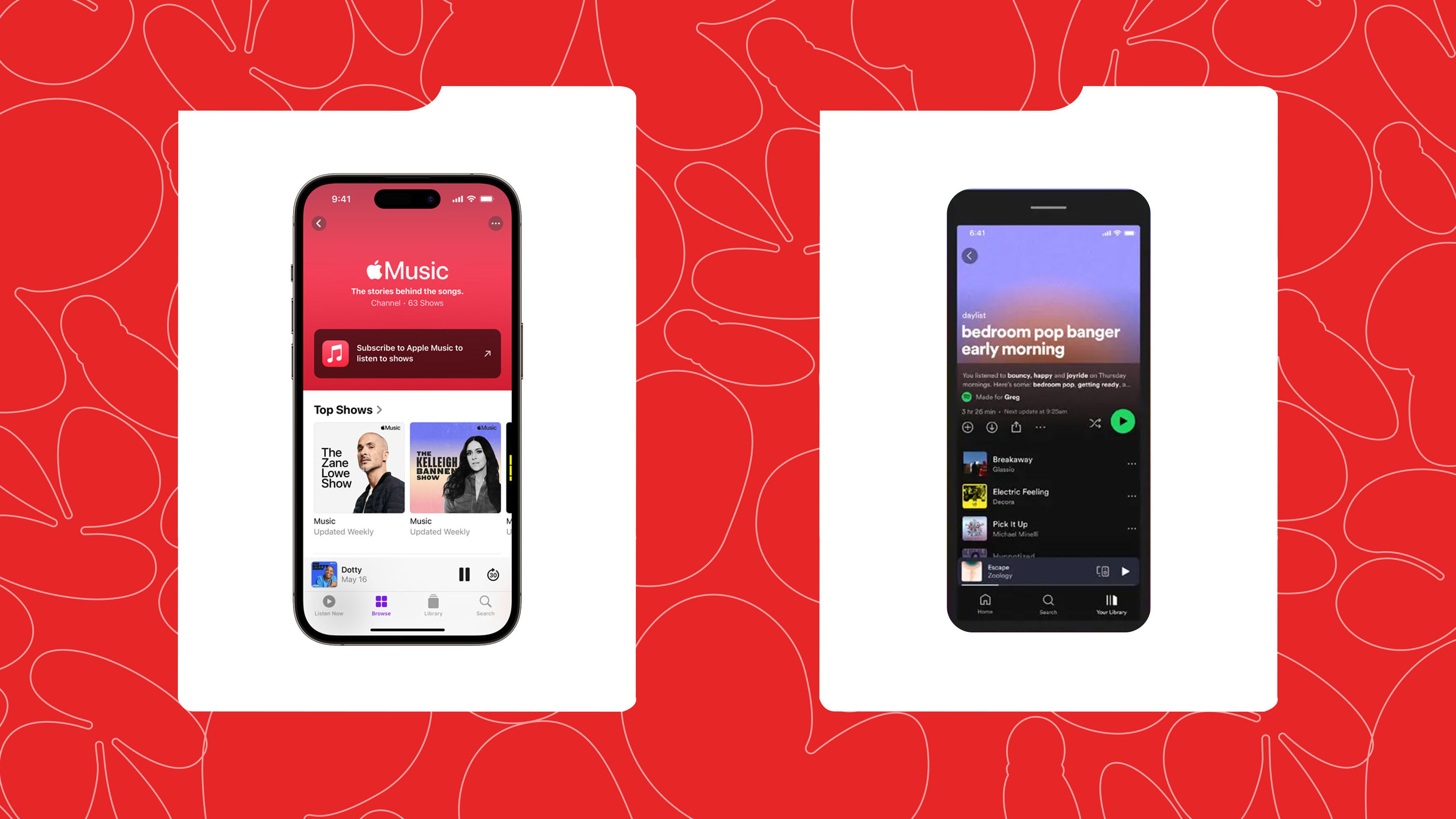 The Spotify vs Apple Music Debate You Didn’t Know You Needed
