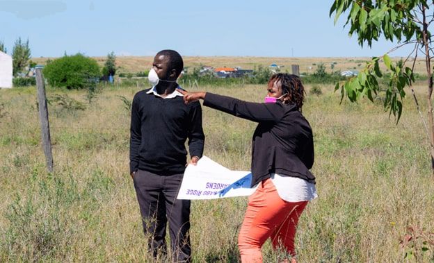 I sold my father’s land [Money254]