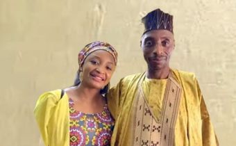 Rahama Sadau mourns the loss of her father, Ibrahim Sadau