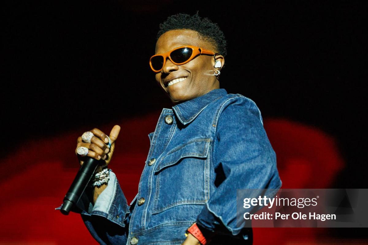 Wizkid shines in landmark orchestra performance in Hollywood Bowl concert