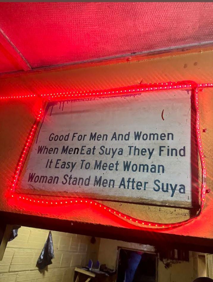 Akerele Supa Suya