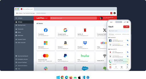 LastPass