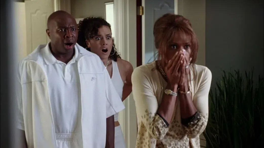 Does Tyler Perry have a problem with Black Women? 