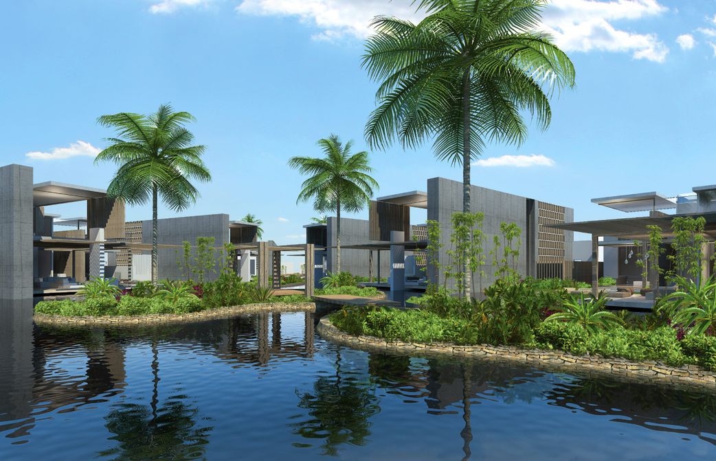 Who owns Banana Island [LagosState]