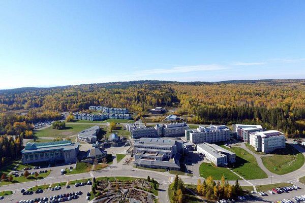 University of Northern British Columbia [shiksha]