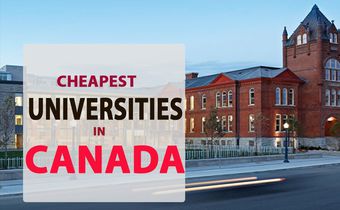 Cheapest universities in Canada [AfterSchoolAfrica]