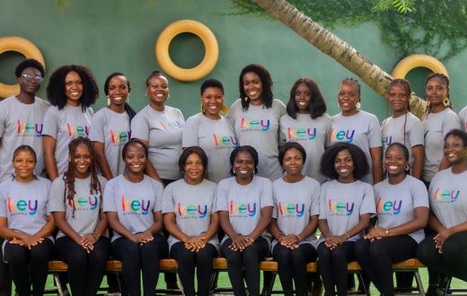 KEY academy team