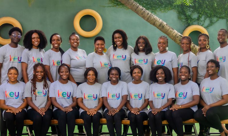 KEY academy team