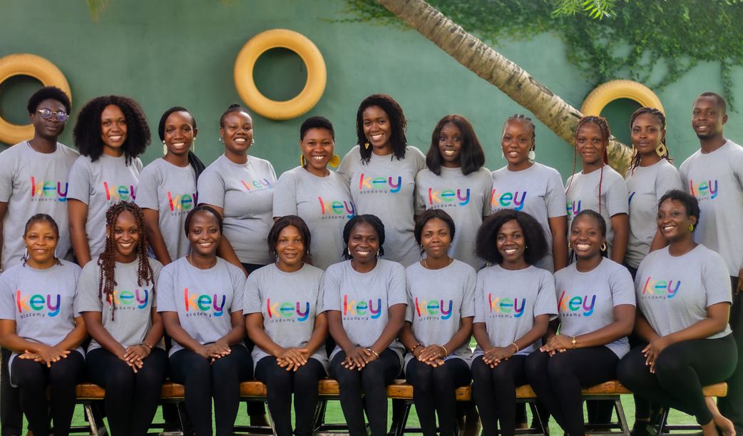 KEY academy Shortlisted for World’s Best School Prize in Innovation – A First for Nigeria and West Africa