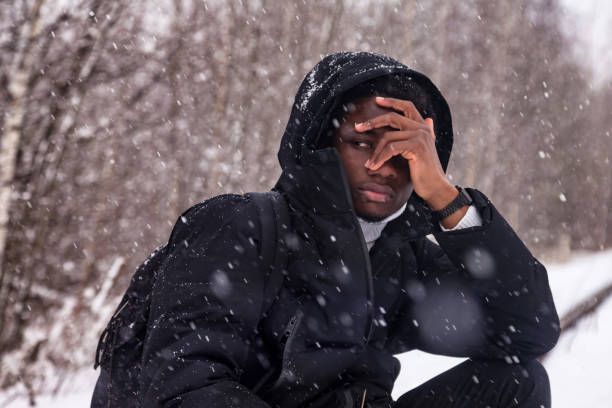 I walked home in the freezing cold because I couldn’t afford bus fare [iStock]