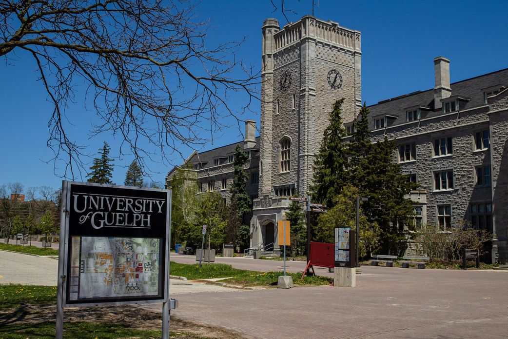 University of Guelph [grantme]