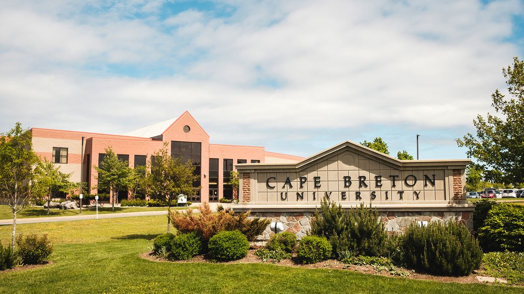 Cape Breton University [www.cbu.ca]