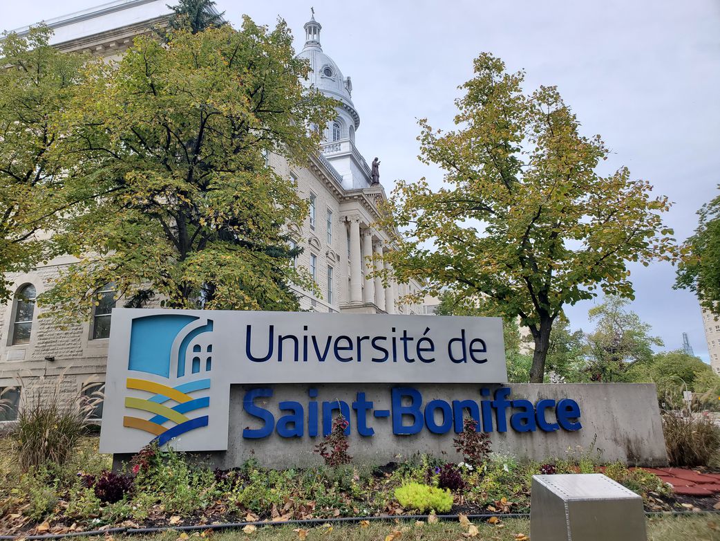 Université de Saint‑Boniface [Classic107]
