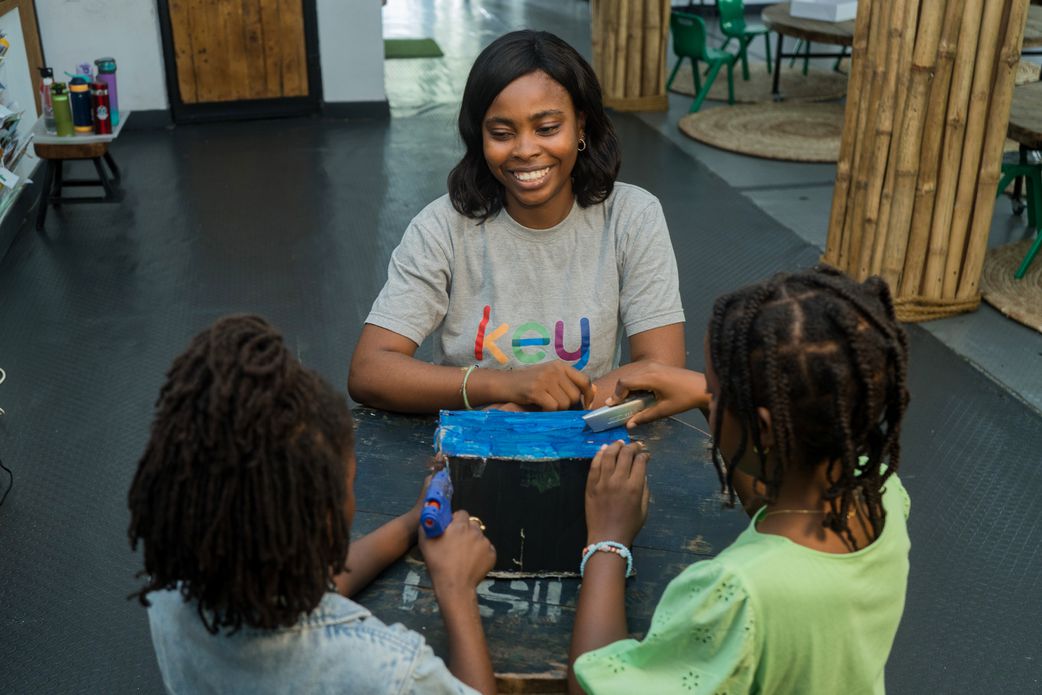 KEY academy Shortlisted for World’s Best School Prize in Innovation – A First for Nigeria and West Africa