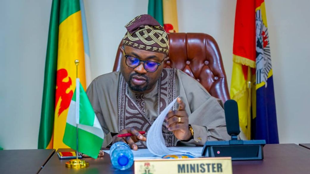Passport Prince or Political Powerhouse? The Tunji-Ojo reform revolution
