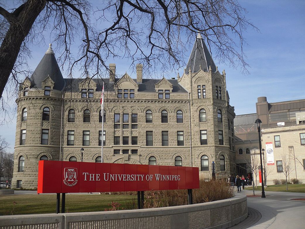 University of Winnipeg [wikidata]