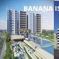 Banana Island, the artificial floating paradise [YouTube]