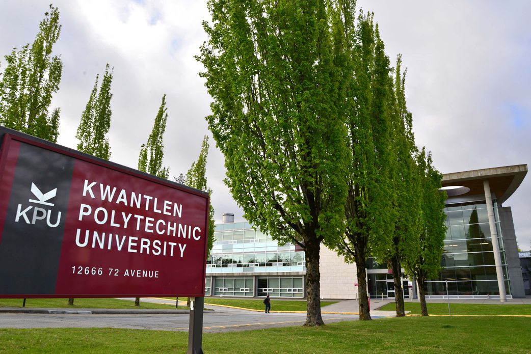 Kwantlen Polytechnic University [ KwantlenPolytechnic]