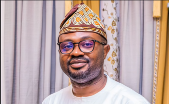 Hon. Olubunmi Tunji‑Ojo, Minister of Interior