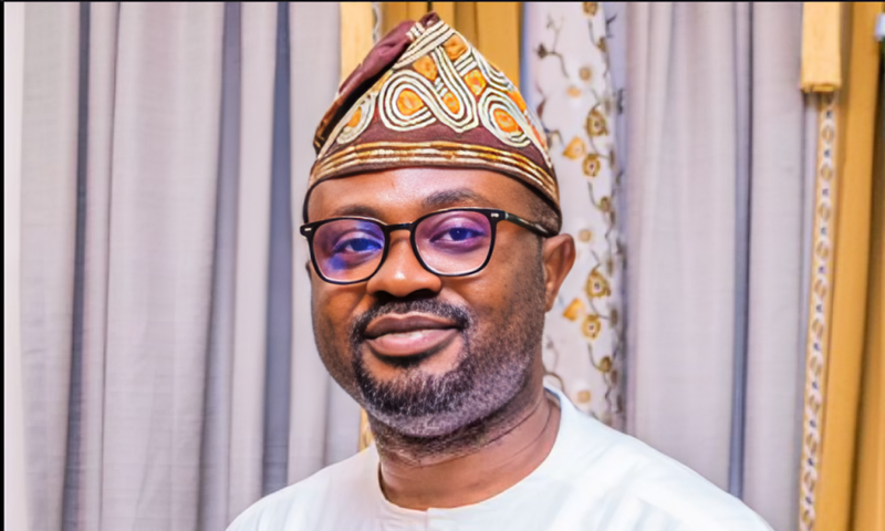 Hon. Olubunmi Tunji‑Ojo, Minister of Interior
