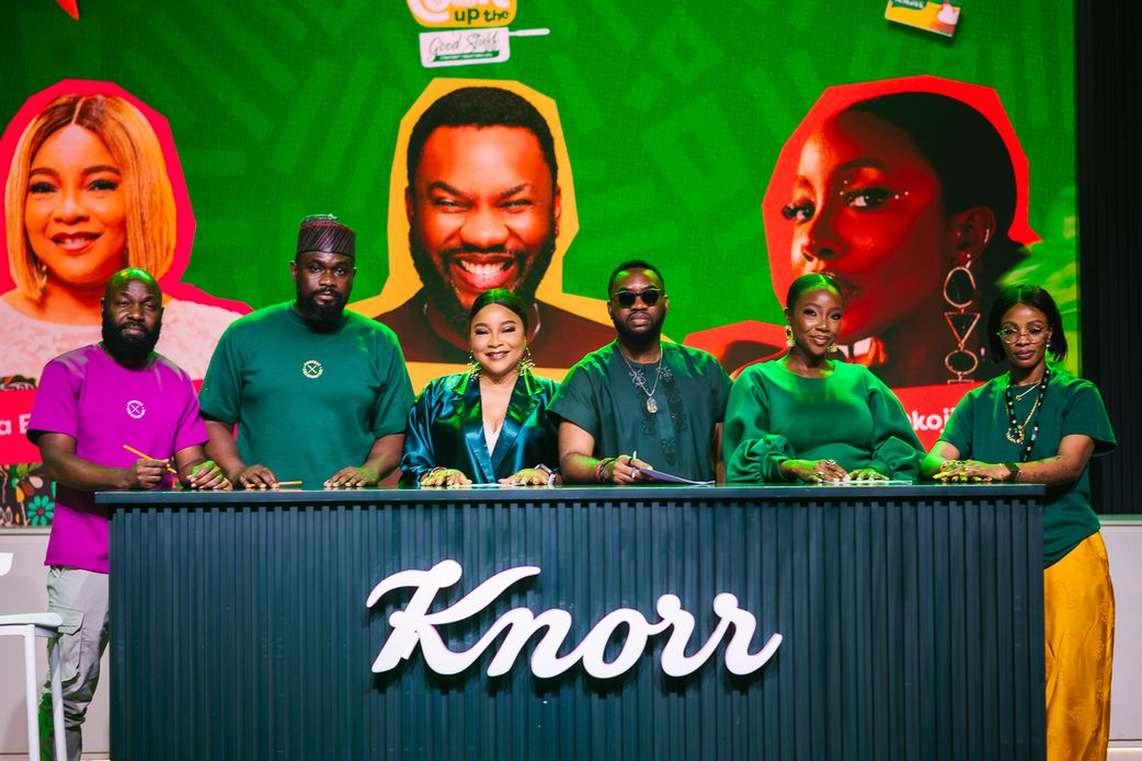 Knorr Teams Up with Creators to Inspire a New Wave of Joyful Home Cooking