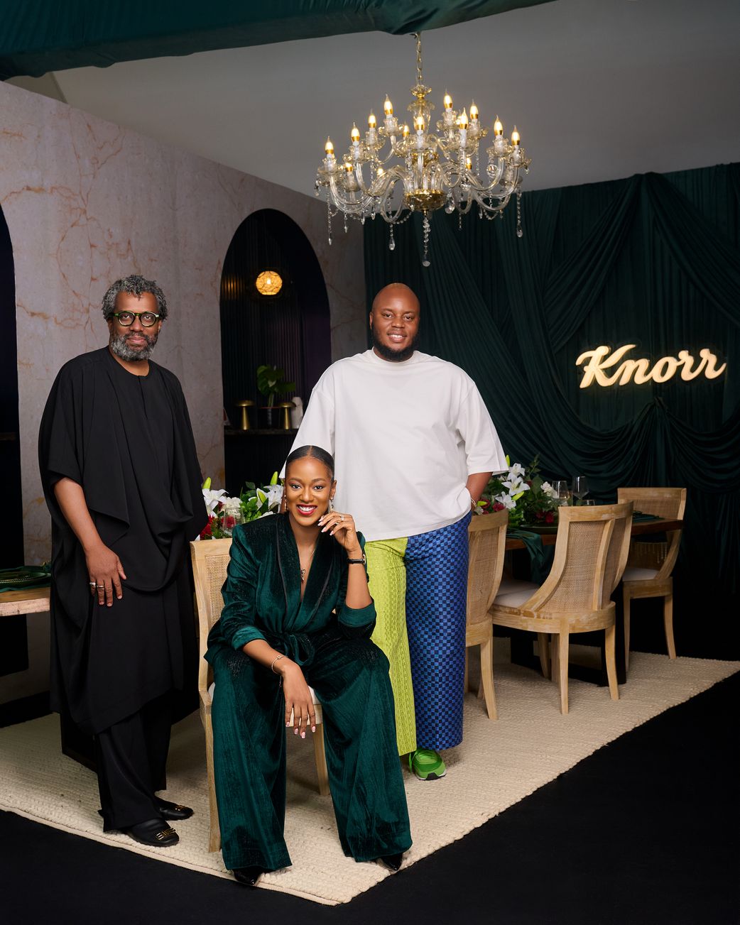 Knorr Teams Up with Creators to Inspire a New Wave of Joyful Home Cooking