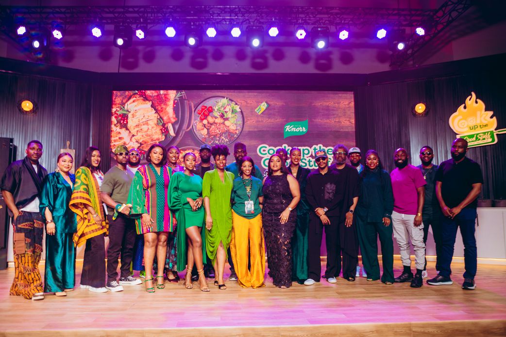 Knorr Teams Up with Creators to Inspire a New Wave of Joyful Home Cooking
