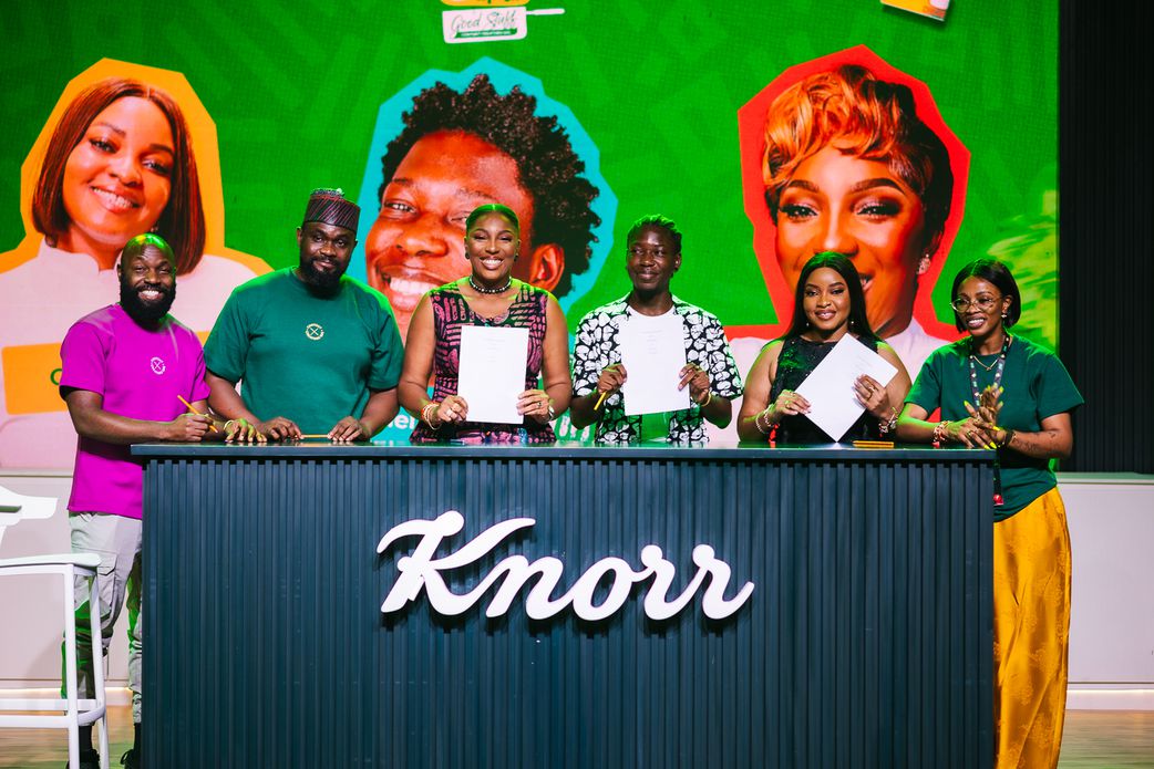 Knorr Teams Up with Creators to Inspire a New Wave of Joyful Home Cooking