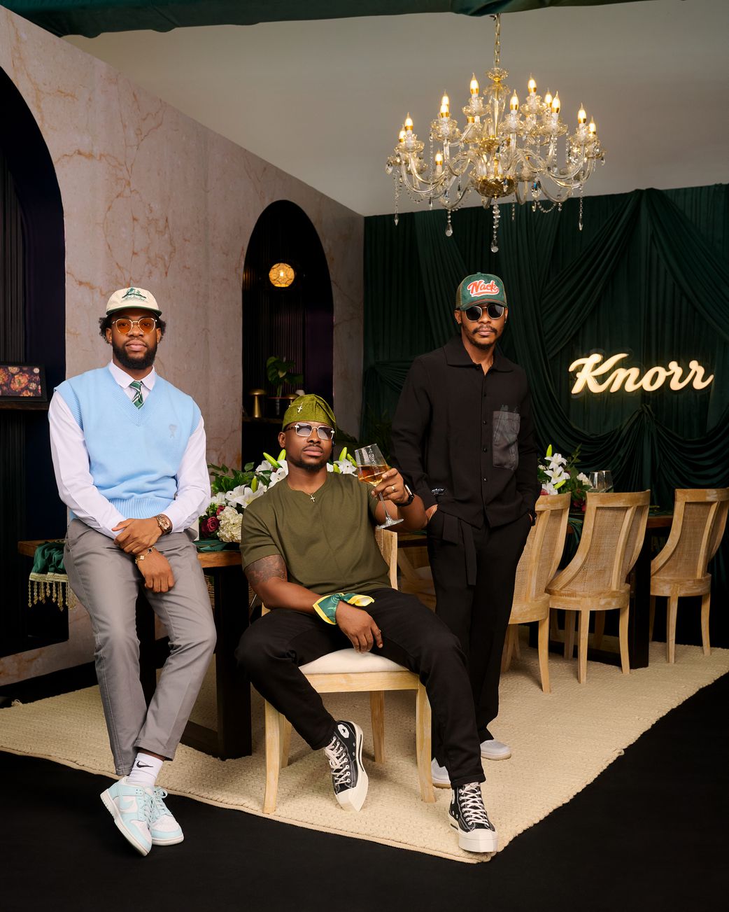 Knorr Teams Up with Creators to Inspire a New Wave of Joyful Home Cooking