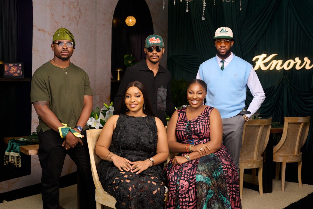 Knorr Teams Up with Creators to Inspire a New Wave of Joyful Home Cooking