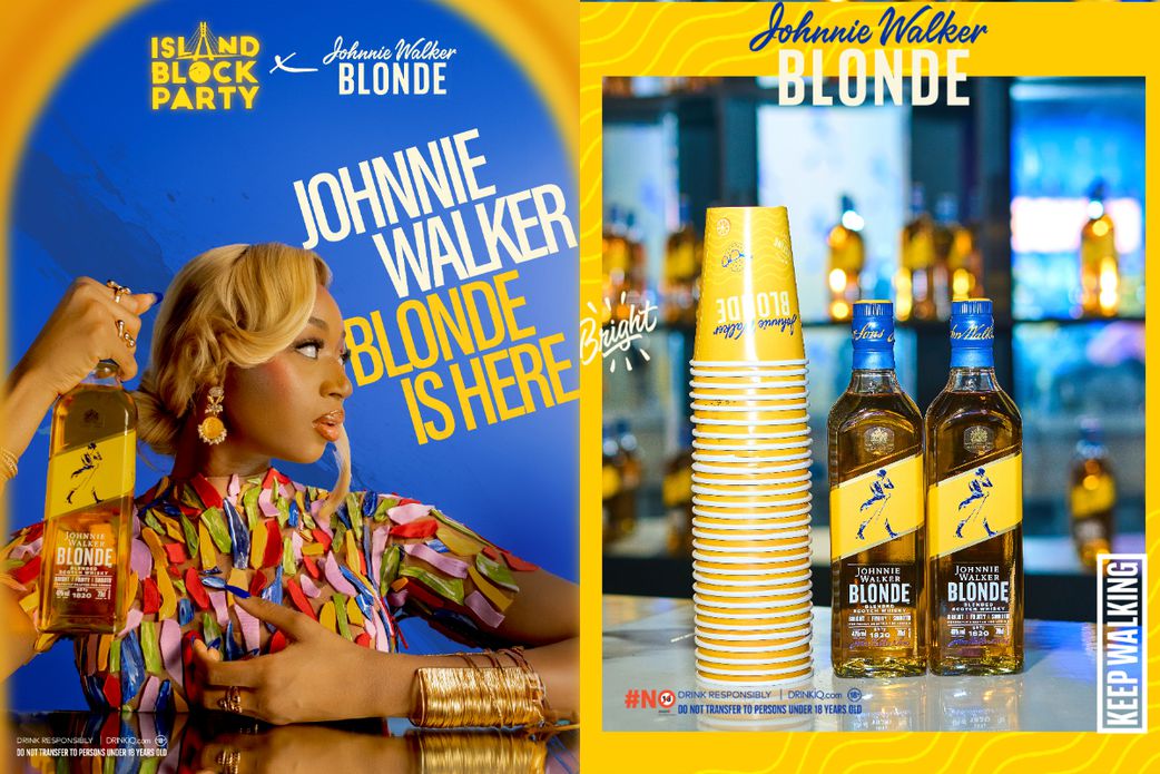 Entertainment news Celebrity gossip Movie and TV show updates Latest celebrity news Trending entertainment stories A fresh taste of whisky culture as Johnnie Walker Blonde lands in Lagos