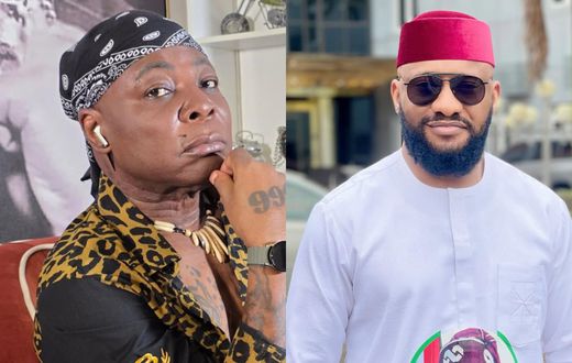 Charly Boy reacts to Yul Edochie's new post