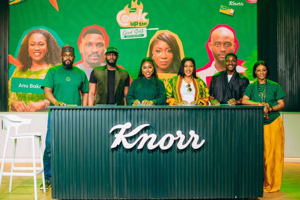 Knorr Teams Up with Creators to Inspire a New Wave of Joyful Home Cooking