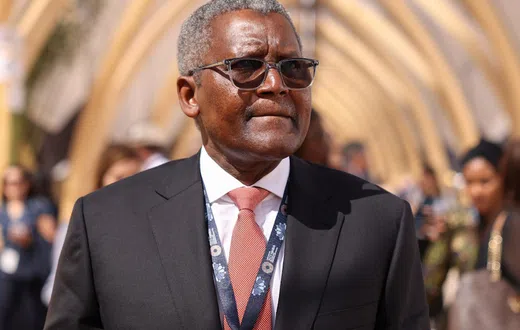 Aliko Dangote