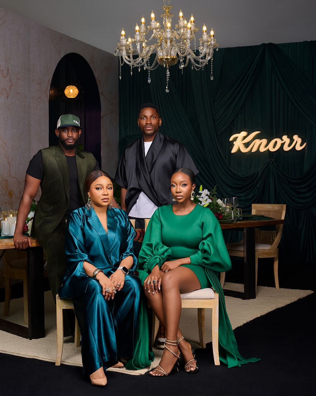 Knorr Teams Up with Creators to Inspire a New Wave of Joyful Home Cooking
