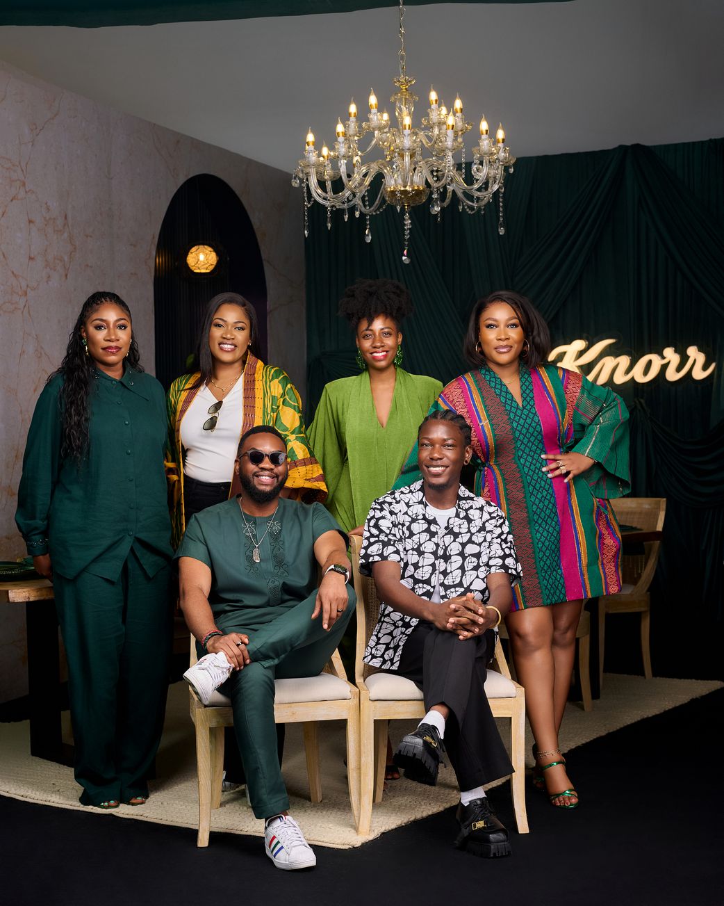 Knorr Teams Up with Creators to Inspire a New Wave of Joyful Home Cooking