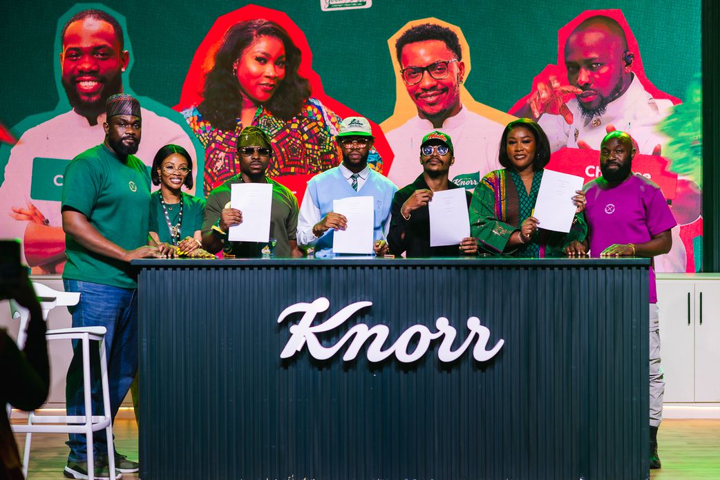 Knorr Teams Up with Creators to Inspire a New Wave of Joyful Home Cooking
