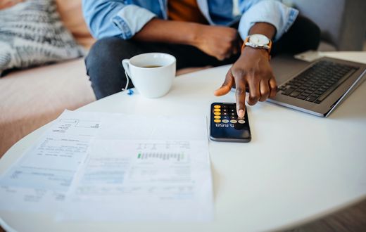 Budget tricks to survive on irregular income