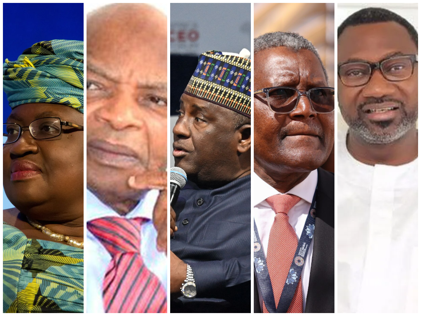 Meet the Real Nepo Babies: 5 Nigerians born into wealth and influence