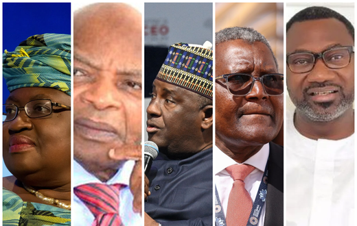 Meet the Real Nepo Babies: 5 Nigerians born into wealth and influence