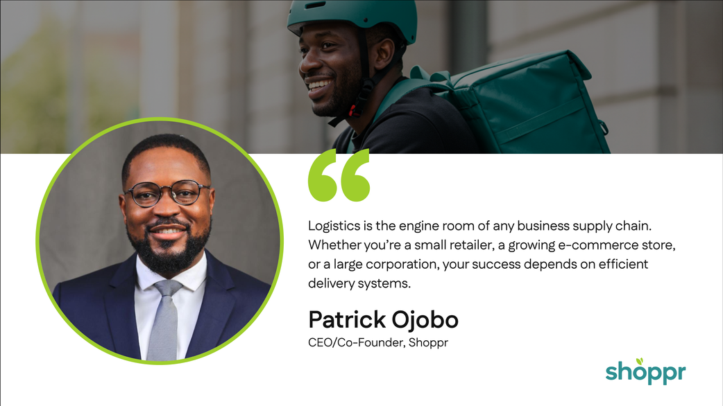 Shoppr Launches Revolutionary Prepaid Model, Slashing Logistics Costs in Lagos