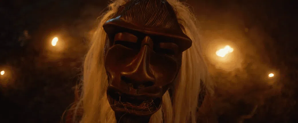 'To Kill a Monkey' is bold, bloody, and brilliant, until it trips on its own mask