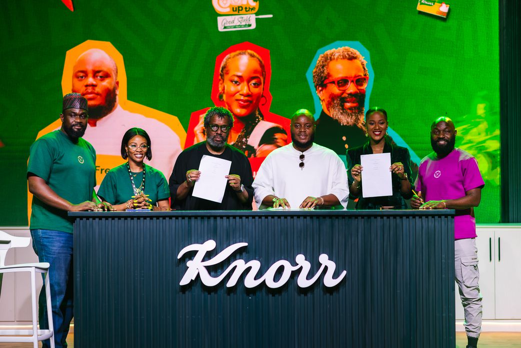 Knorr Teams Up with Creators to Inspire a New Wave of Joyful Home Cooking