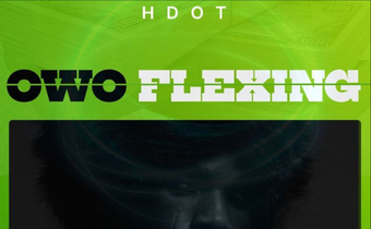 Hdot's 'Owo Flexing' is an Afro Hip-Hop anthem for hustlers and high rollers