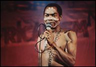 Fela Kuti Barack Obama