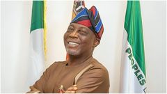 Abba Patrick Moro: From Okpokwu to Abuja’s Red Chamber