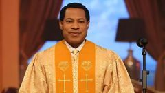 What Pastor Chris says about death and eternal judgement draws  attention as he explains biblical truth